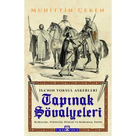 Timaş Tarih Tapınak Şövalyeleri