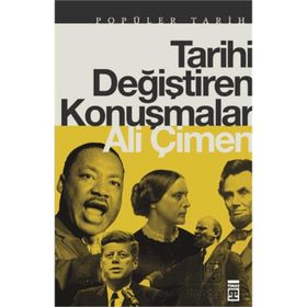 Timaş Tarih Tarihi Değiştiren Konuşmalar