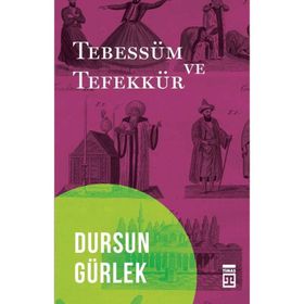 Timaş Tarih Tebessüm ve Tefekkür