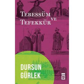 Timaş Tarih Tebessüm ve Tefekkür