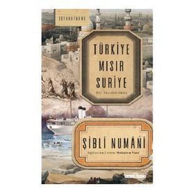 Timaş Tarih Türkiye Mısır Suriye