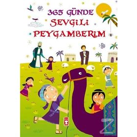 Timaş Yayınları 365 Günde Sevgili Peygamberim