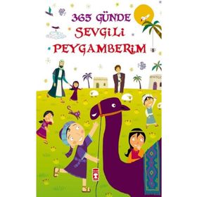 Timaş Yayınları 365 Günde Sevgili Peygamberim