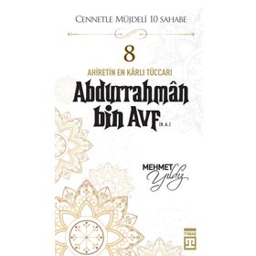 Timaş Yayınları Abdurrahman Bin Avf (R.A.)
