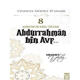 Timaş Yayınları Abdurrahman Bin Avf (R.A.)