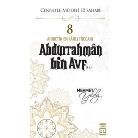 Timaş Yayınları Abdurrahman Bin Avf (R.A.)