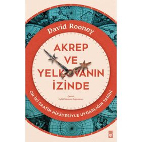 Timaş Yayınları Akrep ve Yelkovanın İzinde