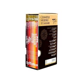 Timaş Yayınları Cennetle Müjdeli 10 Sahabe Set