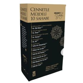 Timaş Yayınları Cennetle Müjdeli 10 Sahabe Set