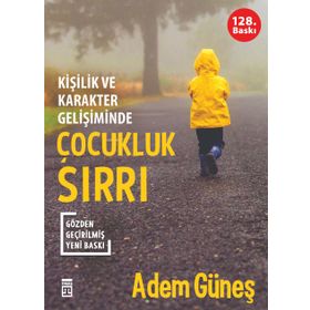 Timaş Yayınları Çocukluk Sırrı