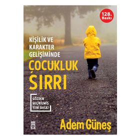 Timaş Yayınları Çocukluk Sırrı