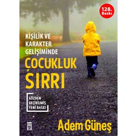 Timaş Yayınları Çocukluk Sırrı