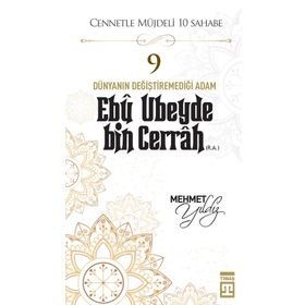 Timaş Yayınları Ebu Ubeyde Bin Cerrah