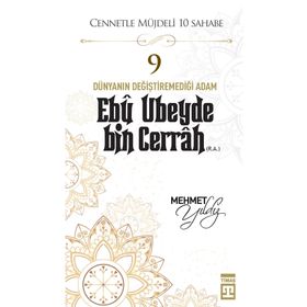 Timaş Yayınları Ebu Ubeyde Bin Cerrah