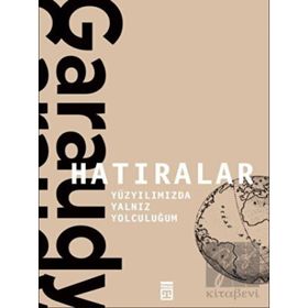 Timaş Yayınları Hatıralar