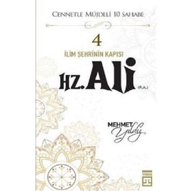 Timaş Yayınları Hz. Ali