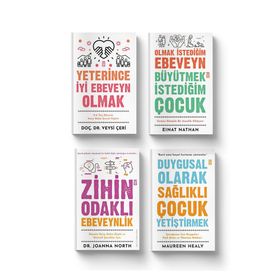 Timaş Yayınları İdeal Ebeveyn Seti 3 Kitap