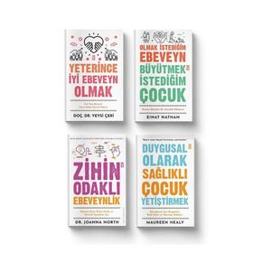 Timaş Yayınları İdeal Ebeveyn Seti 3 Kitap