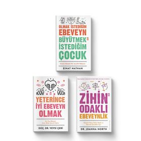 Timaş Yayınları İdeal Ebeveyn Seti 3 Kitap