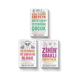 Timaş Yayınları İdeal Ebeveyn Seti 3 Kitap