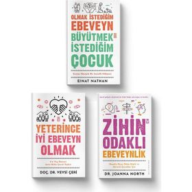 Timaş Yayınları İdeal Ebeveyn Seti 3 Kitap