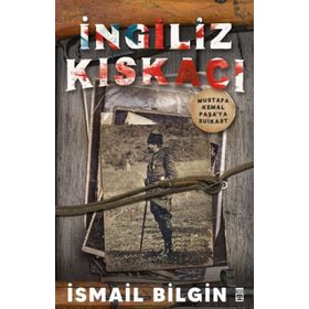 Timaş Yayınları İngiliz Kıskacı Kitap