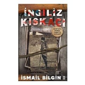Timaş Yayınları İngiliz Kıskacı Kitap