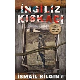 Timaş Yayınları İngiliz Kıskacı Kitap