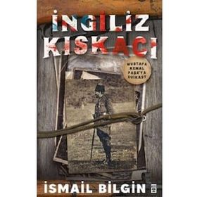 Timaş Yayınları İngiliz Kıskacı Kitap