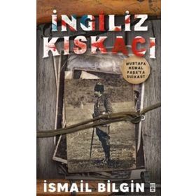 Timaş Yayınları İngiliz Kıskacı Kitap
