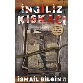 Timaş Yayınları İngiliz Kıskacı Kitap