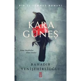 Timaş Yayınları Kara Güneş Kitap