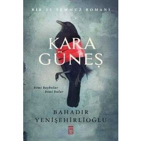 Timaş Yayınları Kara Güneş Kitap