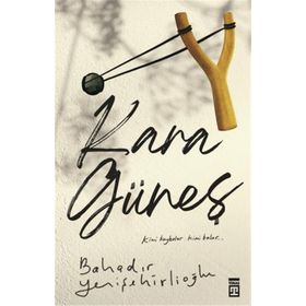 Timaş Yayınları Kara Güneş Kitap
