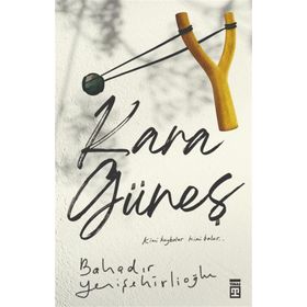 Timaş Yayınları Kara Güneş Kitap