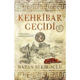 Timaş Yayınları Kehribar Geçidi - Nazan Bekiroğlu
