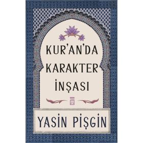Timaş Yayınları Kur'anda Karakter İnşası Kitap