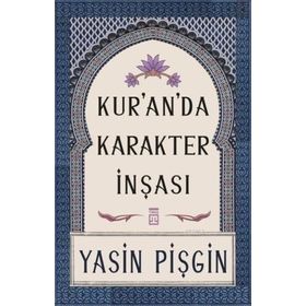 Timaş Yayınları Kur'anda Karakter İnşası Kitap