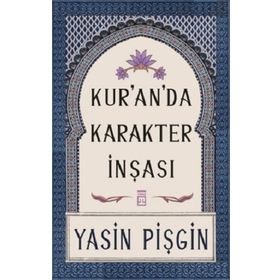 Timaş Yayınları Kur'anda Karakter İnşası Kitap
