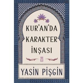 Timaş Yayınları Kur'anda Karakter İnşası Kitap