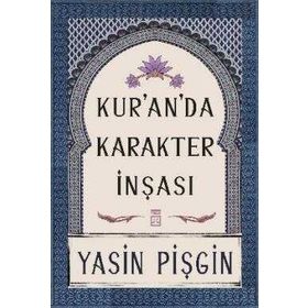Timaş Yayınları Kur'anda Karakter İnşası Kitap