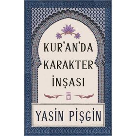 Timaş Yayınları Kur'anda Karakter İnşası Kitap