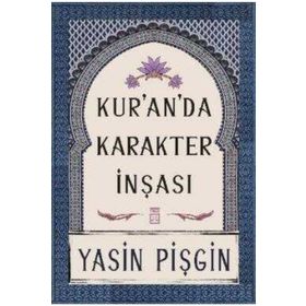 Timaş Yayınları Kur'anda Karakter İnşası Kitap