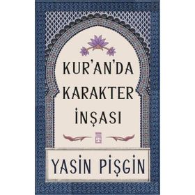 Timaş Yayınları Kur'anda Karakter İnşası Kitap