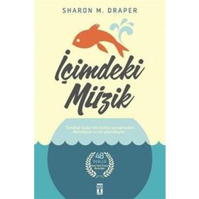 Timaş Yayınları M. Draper İçimdeki Müzik Sharon