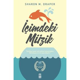Timaş Yayınları M. Draper İçimdeki Müzik Sharon