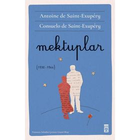 Timaş Yayınları Mektuplar Kitap