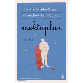 Timaş Yayınları Mektuplar Kitap