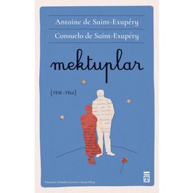 Timaş Yayınları Mektuplar Kitap