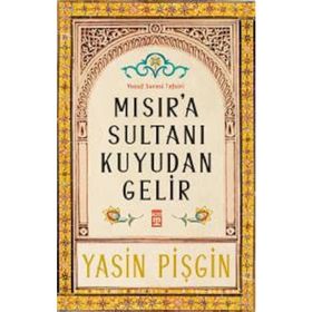 Timaş Yayınları Mısır'a Sultanı Kuyudan Gelir Yazar İmzalı Kitap
